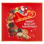 Sainsbury's Sweet Biscuit Xmas Assortment 600g