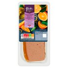 Sainsbury's Smooth Duck & Orange Pate, Taste the Difference 150g