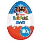 Kinder Surprise Large Milk Chocolate Egg with Toy 100g
