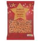 Sainsbury's Salted Pretzel Stars 300g