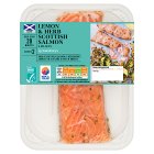 Sainsbury’s Lemon & Herb ASC Scottish Salmon Fillets x2 220g