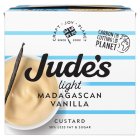Jude's Light Madagascan Vanilla Custard 500g