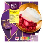 Sainsbury's Classic Berry Trifle, Taste the Difference 900g
