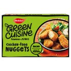 Birds Eye Green Cuisine Vegan Chicken Free Nuggets 250g