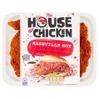 The House of Chicken Nashville Hot Spicy Chicken Breast Tenders 350g