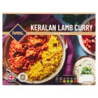 Royal Keralan Lamb Curry with Lemon Rice 400g