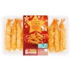 Sainsbury's Crunchy Tempura Prawns x10 150g