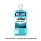 Listerine Essentials Cool Mint Mouthwash 500ml