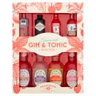 Flavoured Gin & Tonic Selection