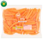 Sainsbury's Carrot Batons 400g