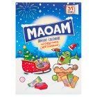 Maoam Advent Calendar 257g