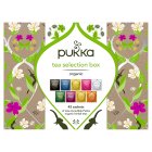 Pukka Tea Selection Box Gift Sachets x45 39g