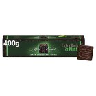 After Eight Extra Dark Mint Chocolate Box 400g