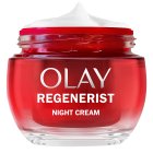 Olay Regenerist Night Face Cream 50ml