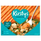 Kirsty's Fish & Veg Pie 400g