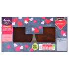 Sainsbury's Love Chocolate Tortes, Taste the Difference 160g
