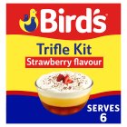 Bird's Strawberry Trifle Dessert Kit 141g
