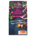 Sainsbury's Dark Chocolate Honeycomb, Taste the Difference 100g