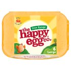 The Happy Egg Co. Free Range Large x6