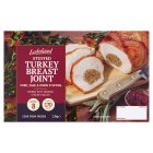 Lakeland Stuffed Frozen Turkey Breast Joint 1.3kg