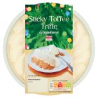 Sainsbury's Sticky Toffee Trifle 500g