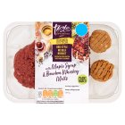 Sainsbury's BBQ Style No Beef Brisket, Summer Edition, Taste the Difference 280g
