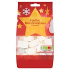 Sainsbury's Festive Marshmallows 130g