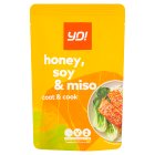YO! Honey Soy & Miso 100g