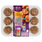 Sainsbury's British Pork Sage & Onion Stuffing Balls 360g