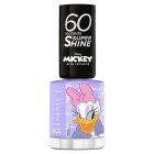Rimmel London 60 Seconds Super Shine Daisy Nail Polish