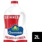 Cravendale Filtered Fresh Skimmed Milk Fresher for Longer 2L