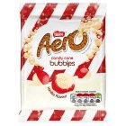 Aero Candy Cane Bubbles Chocolate Sharing Bag 70g