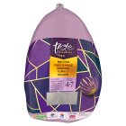 Sainsbury's British Free Range Bronze Frozen Turkey Crown, Taste the Difference