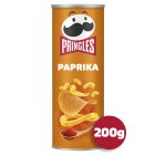 Pringles Paprika Sharing Crisps 200g