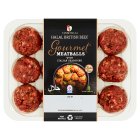 Tariq Halal Gourmet Meatballs with Italian Seasoning
