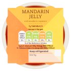 Sainsbury's Mandarin Jelly 150g