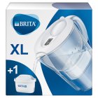 BRITA Marella XL Water Filter Jug White