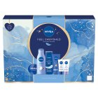 Nivea Feel Cherished Skincare Regime Gift Set