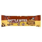Battle Bites High Protein Bar Sticky Toffee Pudding Flavour 62g