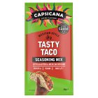 Capsicana Tasty Taco Seasoning Mix 28g