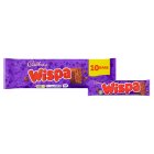 Cadbury Wispa Chocolate Bar Multipack x10 237g