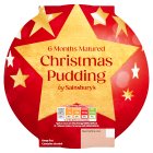 Sainsbury's Christmas Pudding 800g