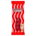 Sainsbury's Strawberry Laces Sweets 70g