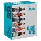 Classic Ales Mixed Pack x6 500ml