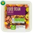 Sainsbury's Four Bean Salad 250g