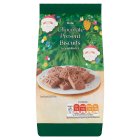 Sainsbury's Mini Chocolate Present Biscuits 125g