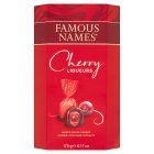 Famous Names Cherry Liqueurs 175g