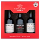 Taylor's Port Selection x3 50ml