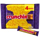 Cadbury Crunchie 4 x 32g Chocolate Bar