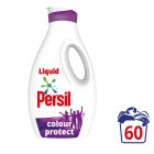 Persil Colour Protect Washing Liquid Laundry Detergent 60 Washes 1.62L